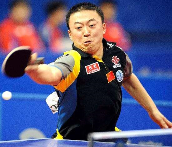 德国队完胜印尼队,马琳扛起全队 德国队完胜印尼队,马琳扛起全队